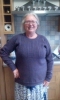 Karen's Whitby gansey