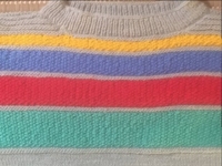 Colour-strings-detail