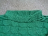Green detail