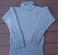 Hailuoto gansey from Finland