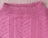 Pink details